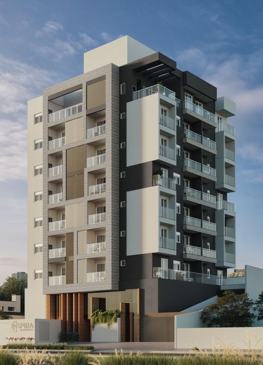 Apartamento à venda  no Santo Antônio - Joinville, SC. Imóveis