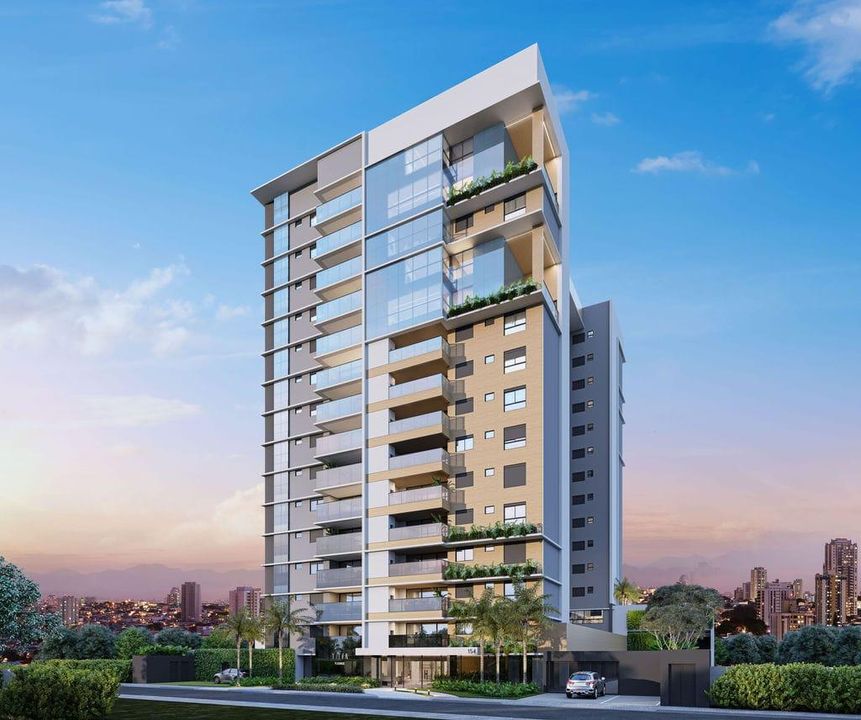 Apartamento à venda  no Atiradores - Joinville, SC. Imóveis