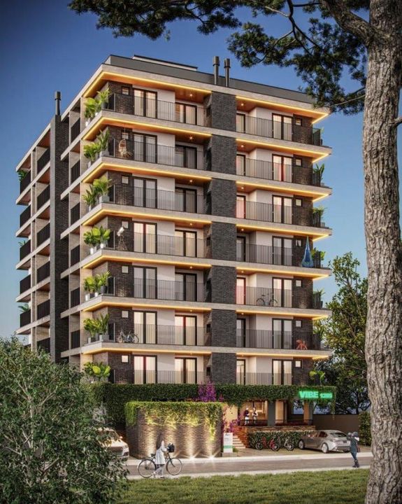 Apartamento à venda  no Bucarein - Joinville, SC. Imóveis