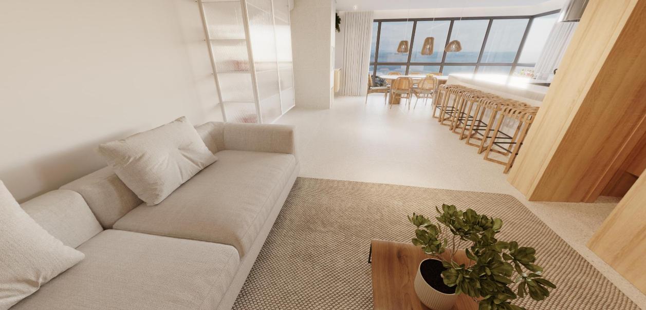 Apartamento à venda  no Itacolomi - Balneário Piçarras, SC. Imóveis