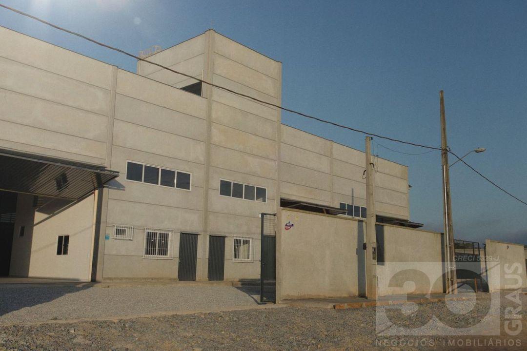 Pavilhão/galpão/depósito para alugar  no Porto Grande - Araquari, SC. Imóveis