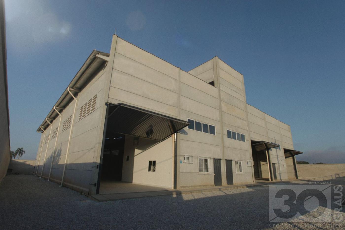 Pavilhão/galpão/depósito à venda  no Porto Grande - Araquari, SC. Imóveis