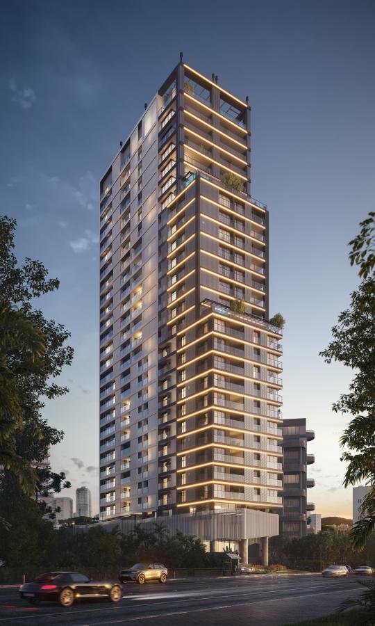 Apartamento à venda  no Centro - Joinville, SC. Imóveis