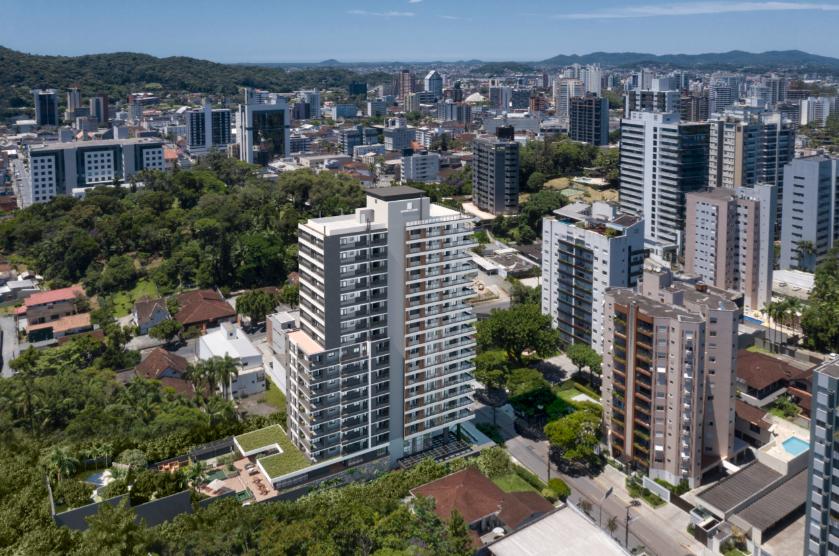 Apartamento à venda  no América - Joinville, SC. Imóveis