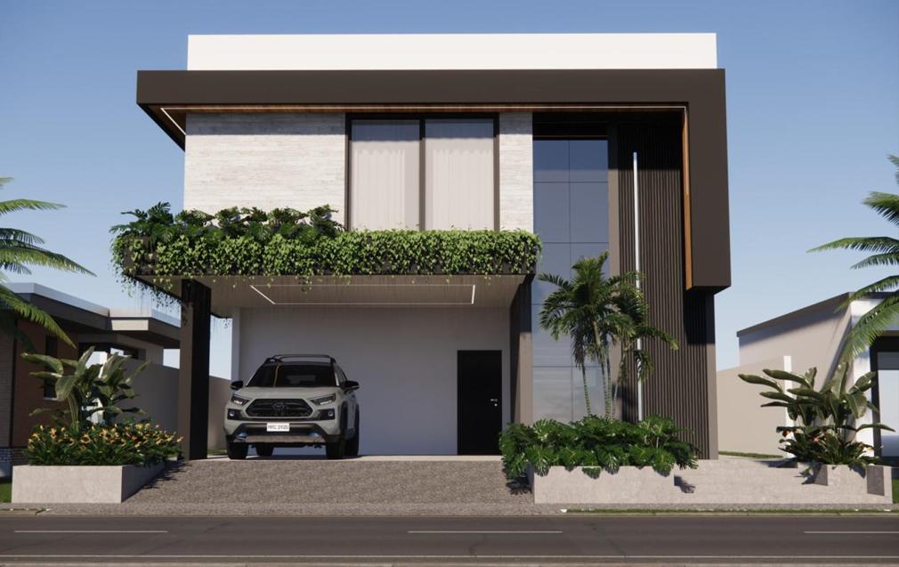 Casa em condomínio à venda  no Vila Nova - Joinville, SC. Imóveis