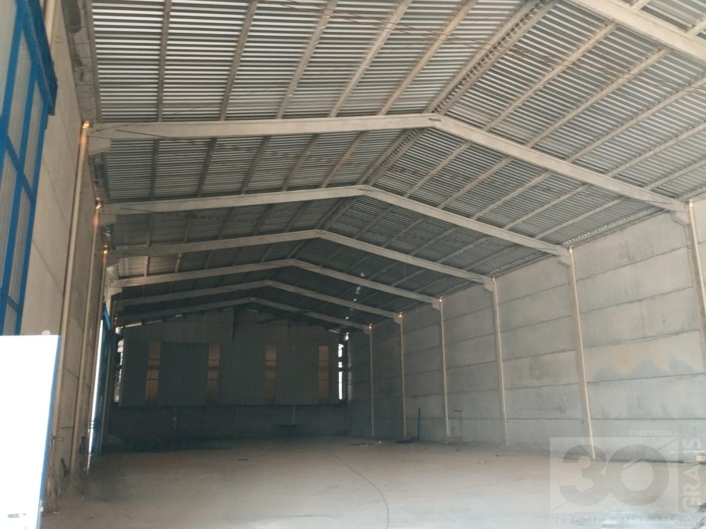 Pavilhão/galpão/depósito para alugar  no Distrito Industrial Norte - Joinville, SC. Imóveis
