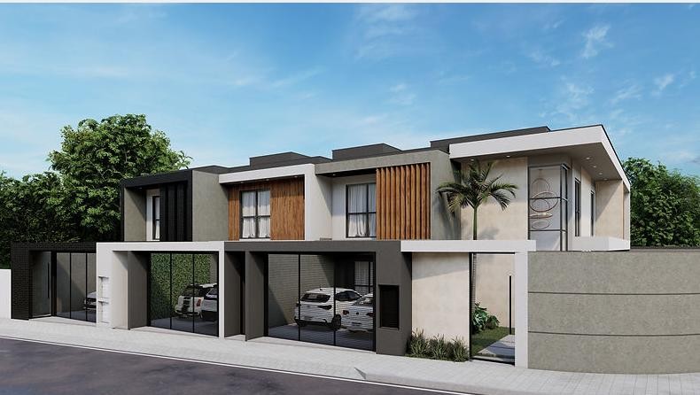 Casa à venda  no Saguaçu - Joinville, SC. Imóveis