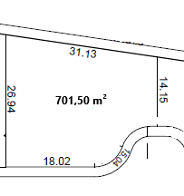 Terreno/Lote à venda  no Pirabeiraba - Joinville, SC. Imóveis