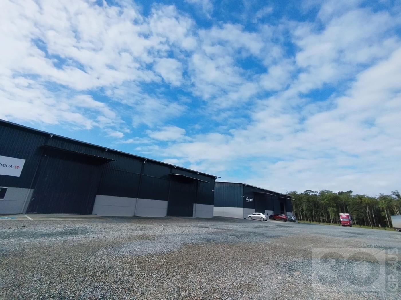 Pavilhão/galpão/depósito para alugar  no Vila Nova - Joinville, SC. Imóveis