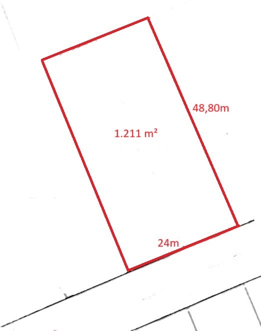 Terreno/Lote à venda  no Bom Retiro - Joinville, SC. Imóveis