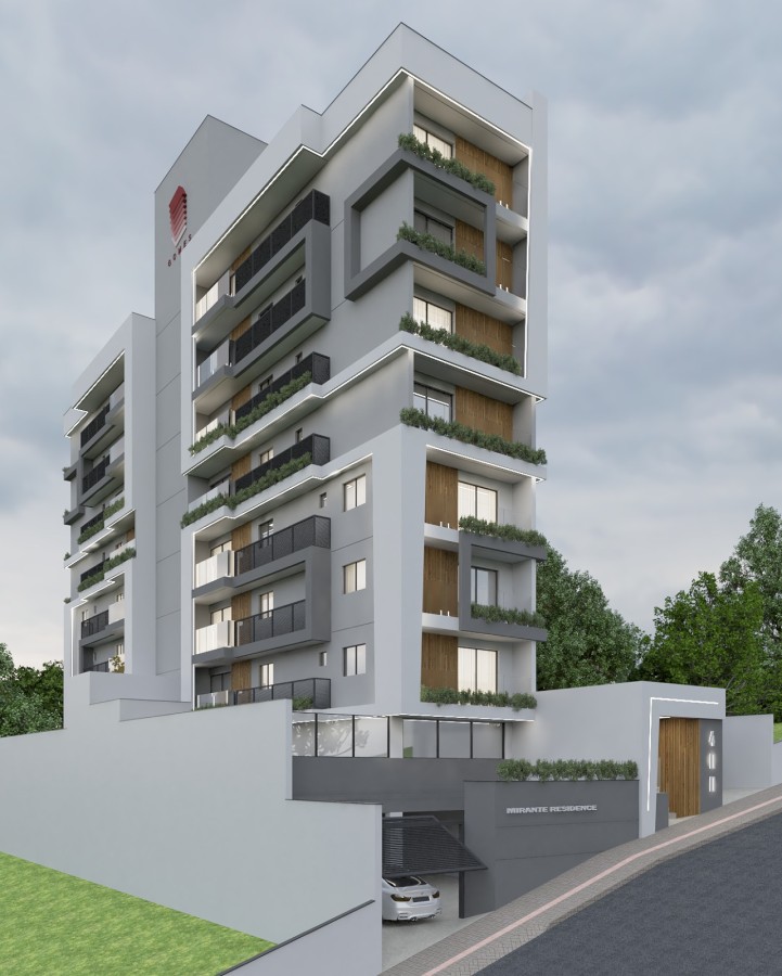 Apartamento à venda  no Saguaçu - Joinville, SC. Imóveis