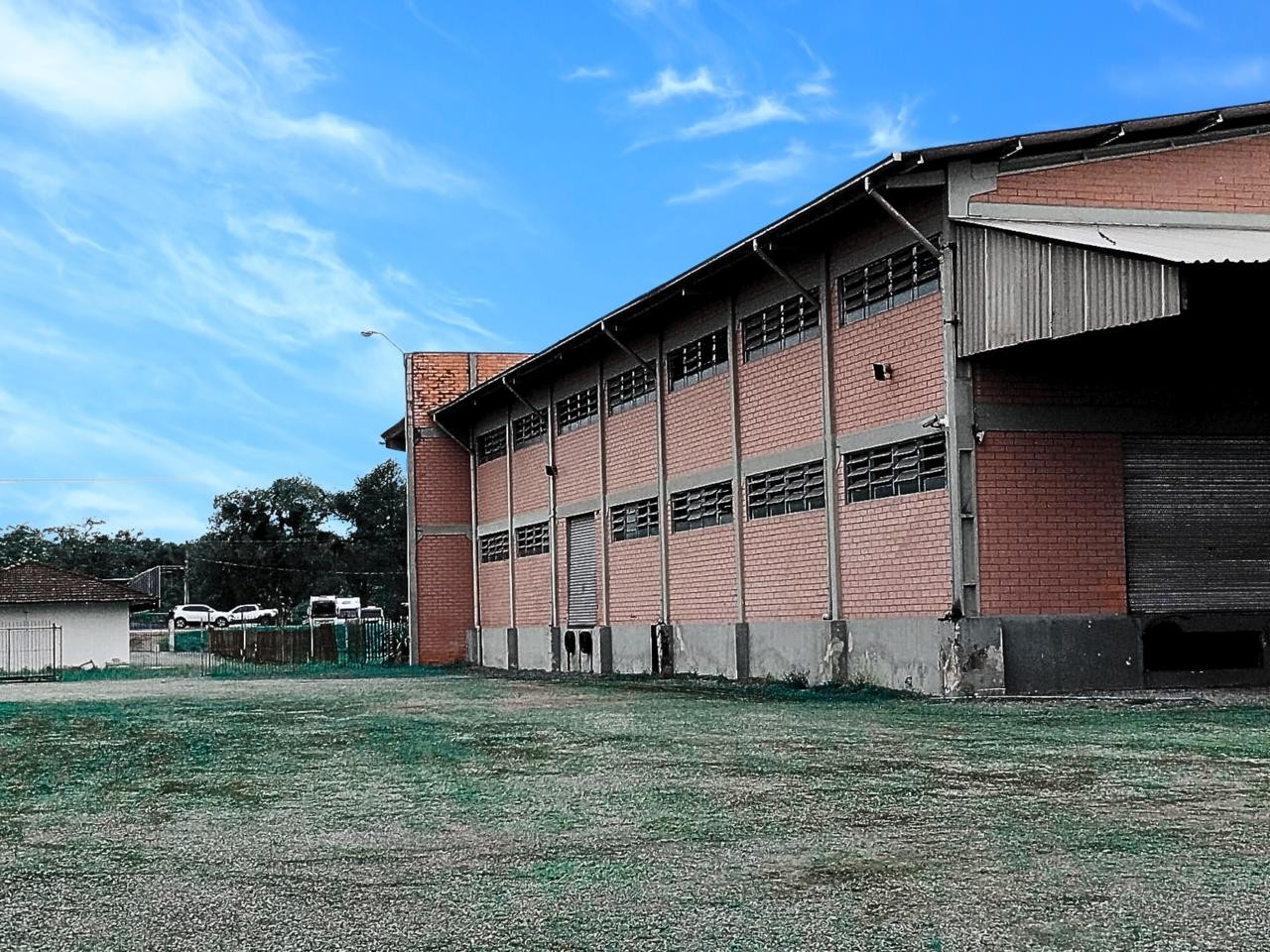 Pavilhão/galpão/depósito para alugar, 1.400 m² por R$ 19.500,00 Pavilhão/galpão/depósito para alugar, 1.400 m² por R$ 19.500,00