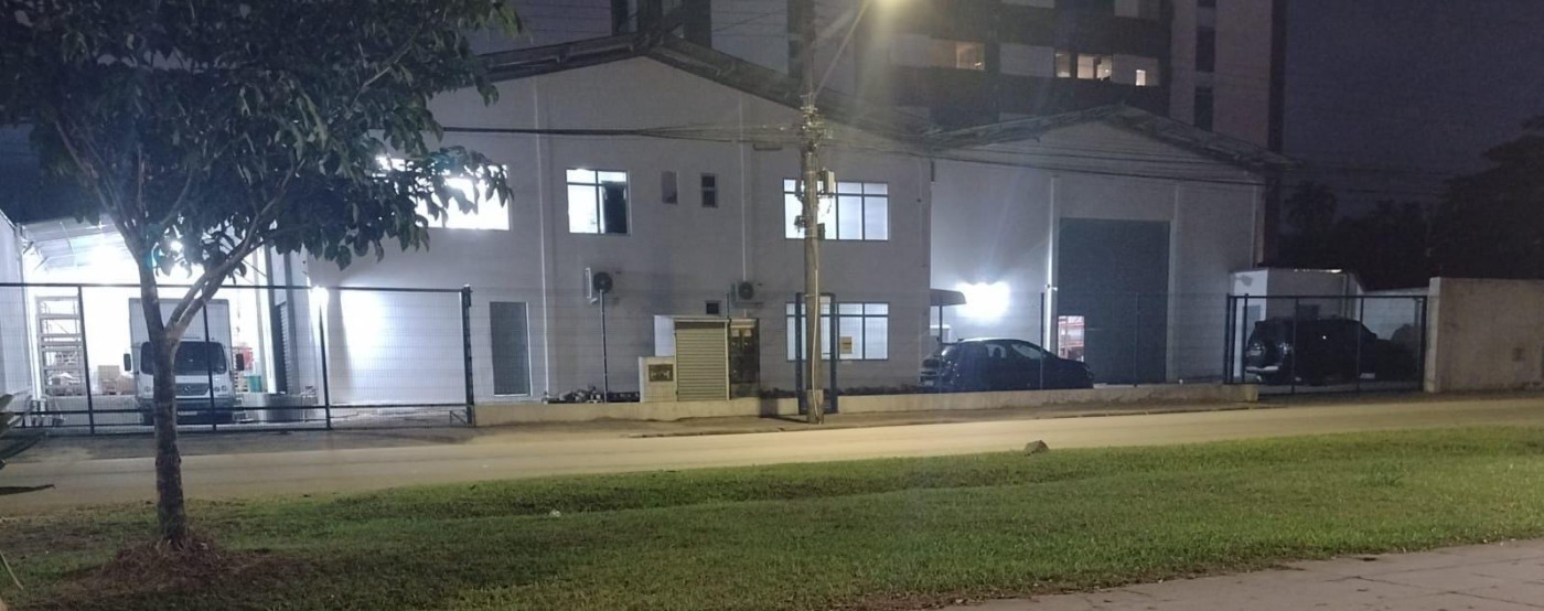 Pavilhão/galpão/depósito para alugar  no Costa e Silva - Joinville, SC. Imóveis