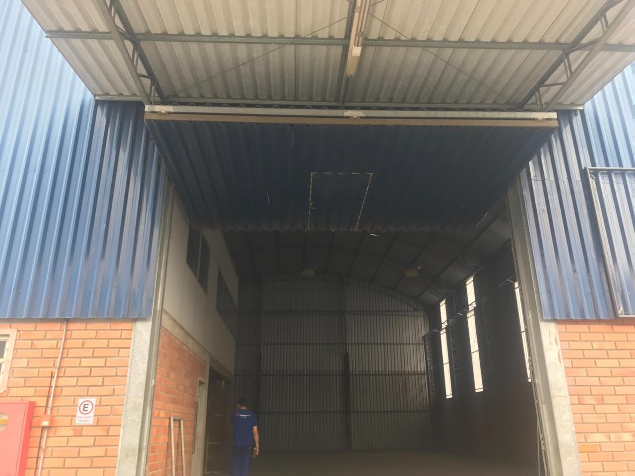 Pavilhão/galpão/depósito para alugar  no Distrito Industrial Norte - Joinville, SC. Imóveis