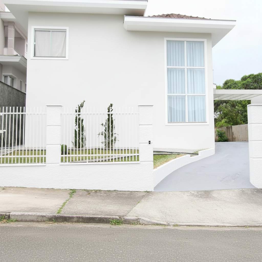 Casa à venda  no Glória - Joinville, SC. Imóveis