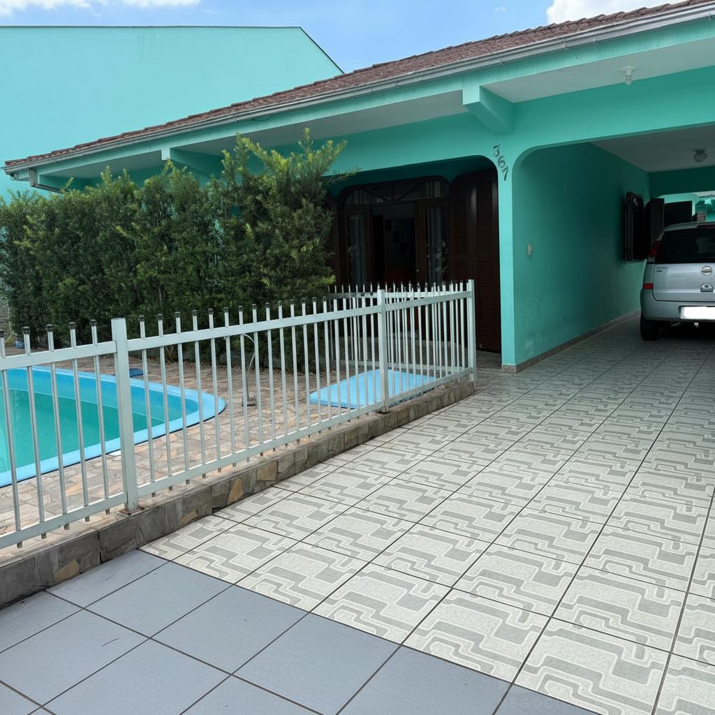 Casa à venda  no Costa e Silva - Joinville, SC. Imóveis