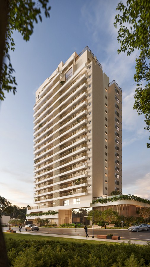 Apartamento à venda  no América - Joinville, SC. Imóveis