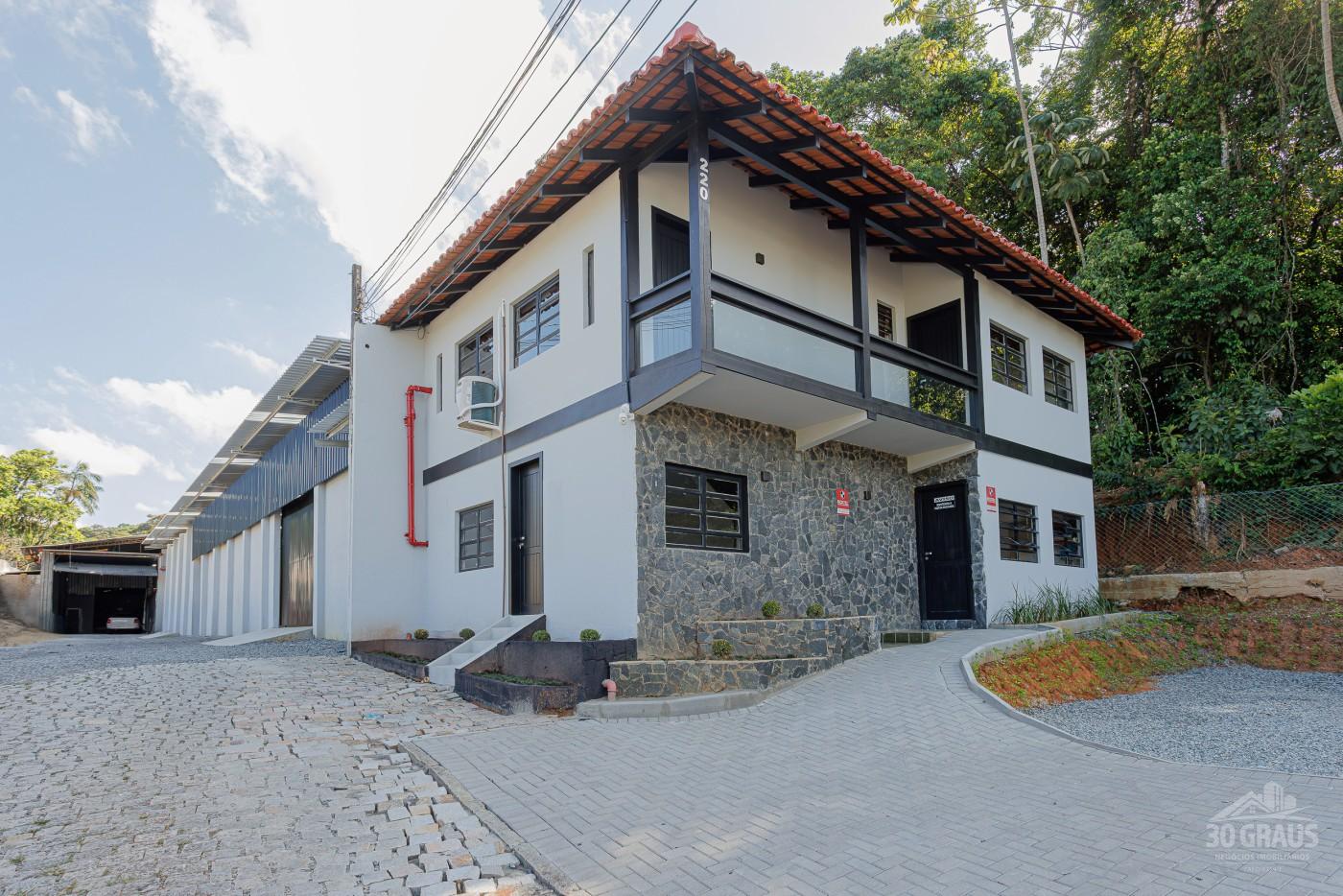 Pavilhão/galpão/depósito para alugar  no Santa Catarina - Joinville, SC. Imóveis