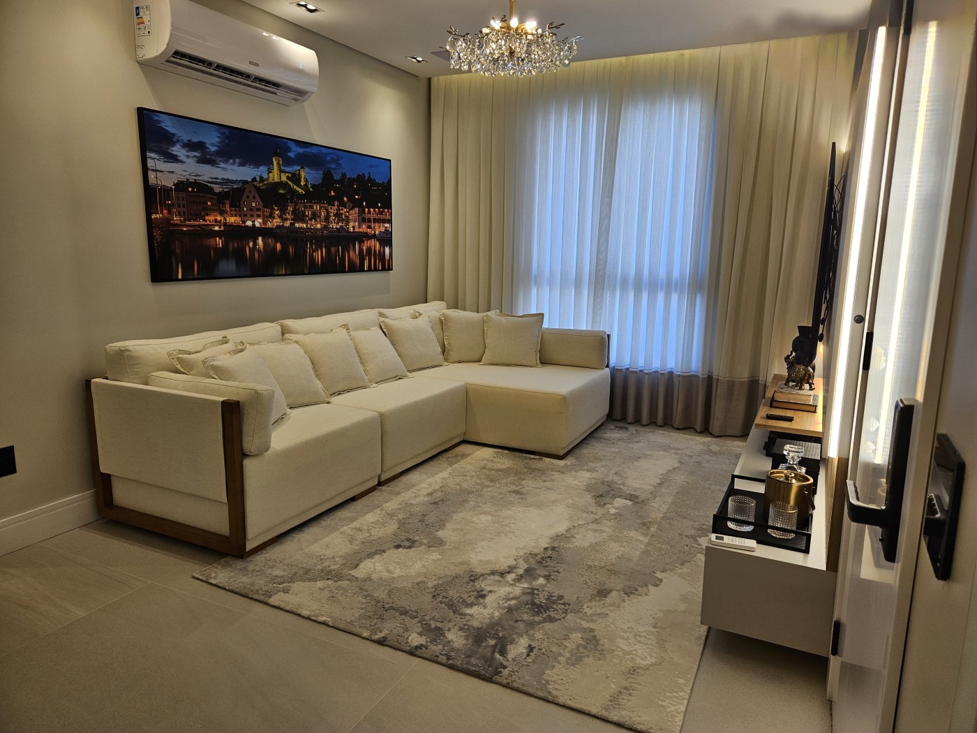 Apartamento com 3 Dormitórios à venda, 127 m² por R$ 1.799.000,00 Apartamento com 3 Dormitórios à venda, 127 m² por R$ 1.799.000,00