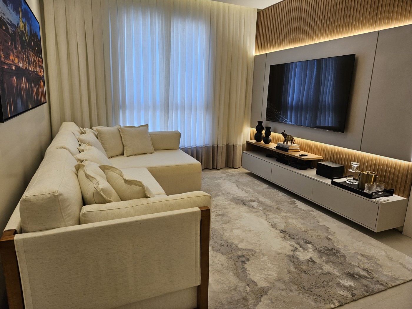 Apartamento com 3 Dormitórios à venda, 127 m² por R$ 1.799.000,00 Apartamento com 3 Dormitórios à venda, 127 m² por R$ 1.799.000,00