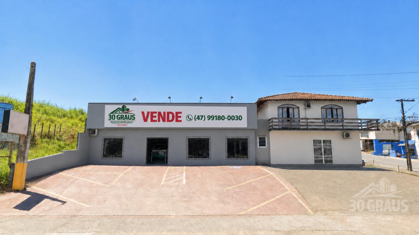 Imóvel comercial à venda  no Parque Guarani - Joinville, SC. Imóveis
