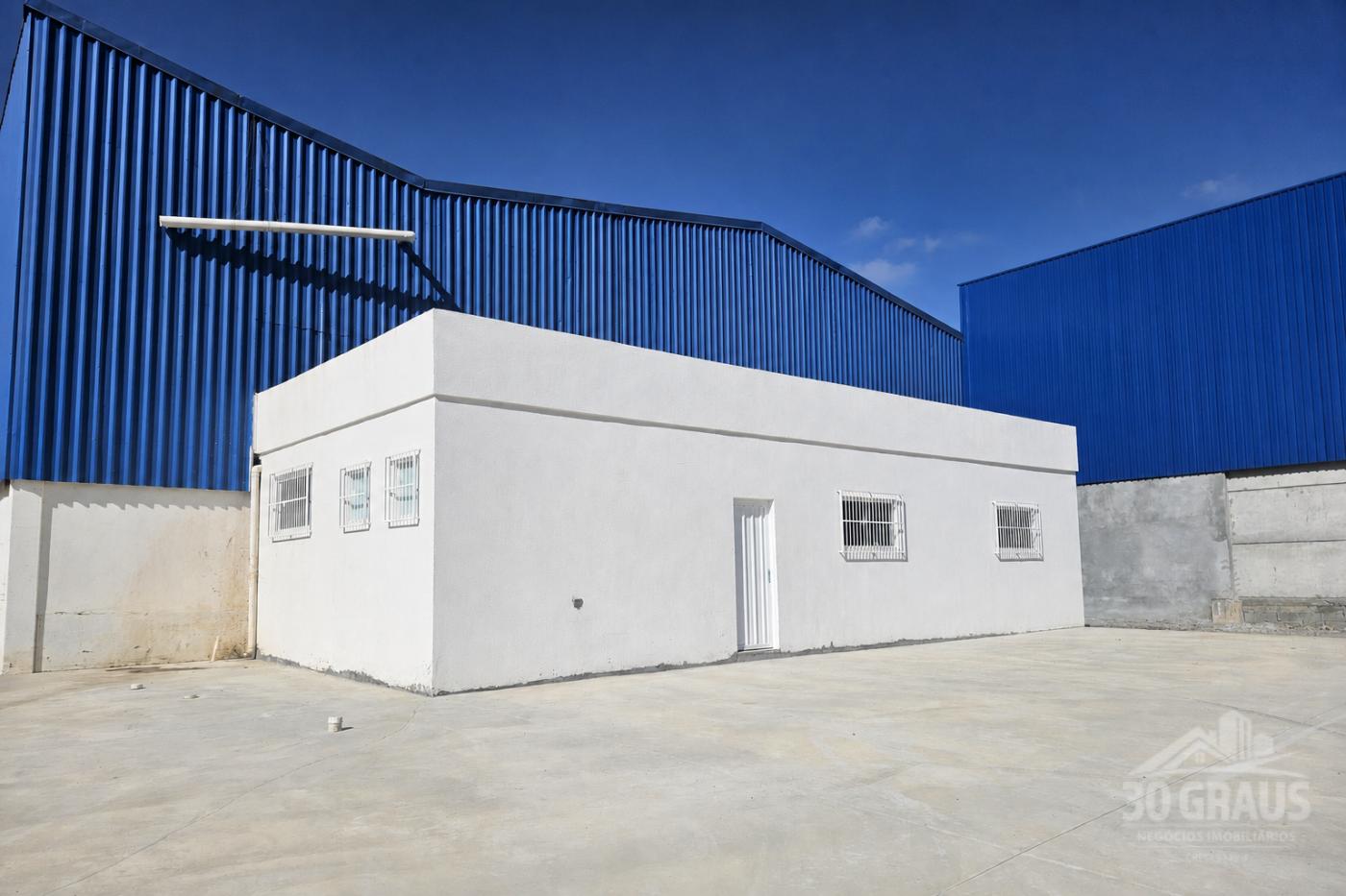Pavilhão/galpão/depósito para alugar, 740 m² por R$ 18.000,00 Pavilhão/galpão/depósito para alugar, 740 m² por R$ 18.000,00