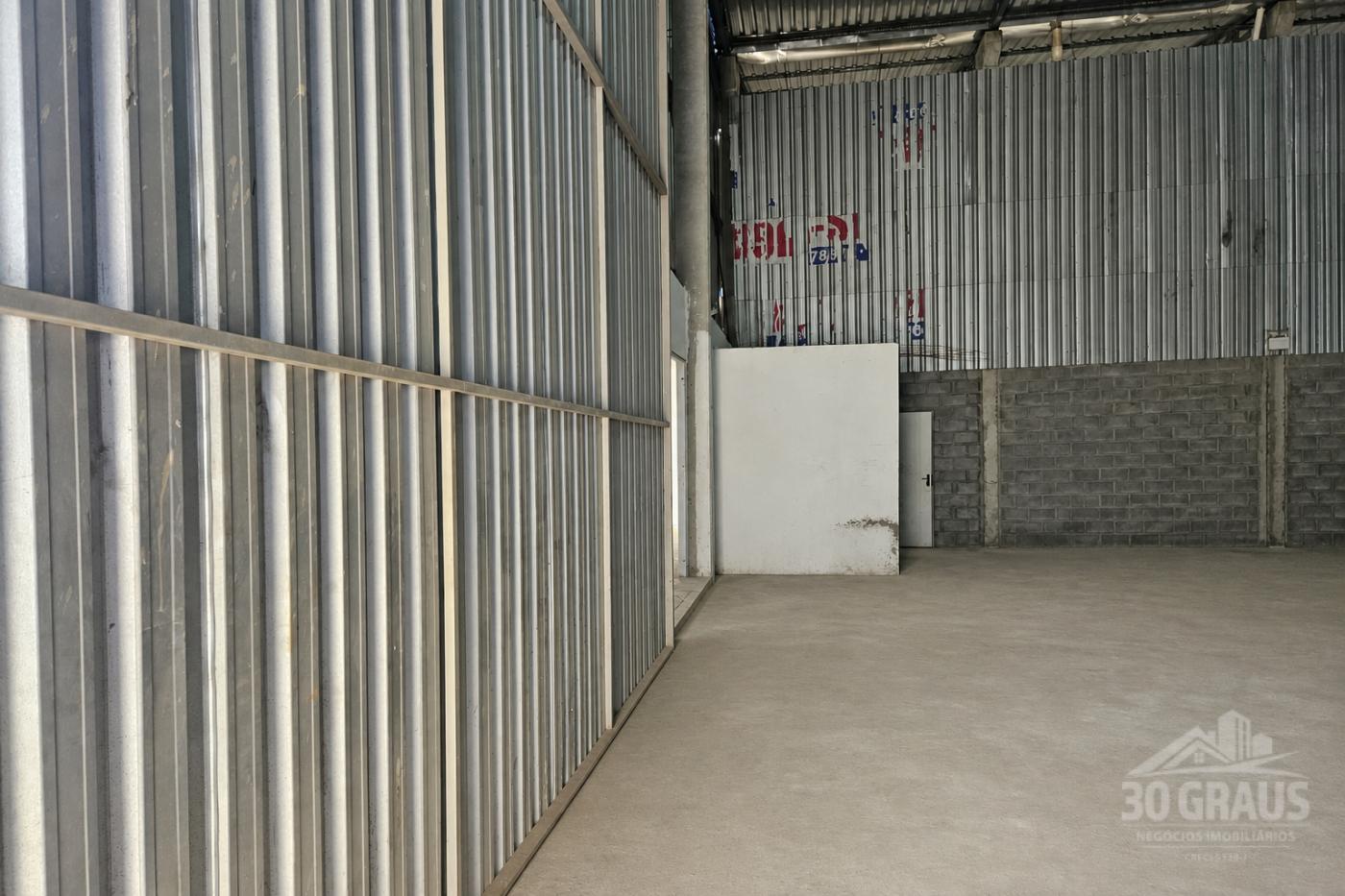 Pavilhão/galpão/depósito para alugar, 740 m² por R$ 18.000,00 Pavilhão/galpão/depósito para alugar, 740 m² por R$ 18.000,00