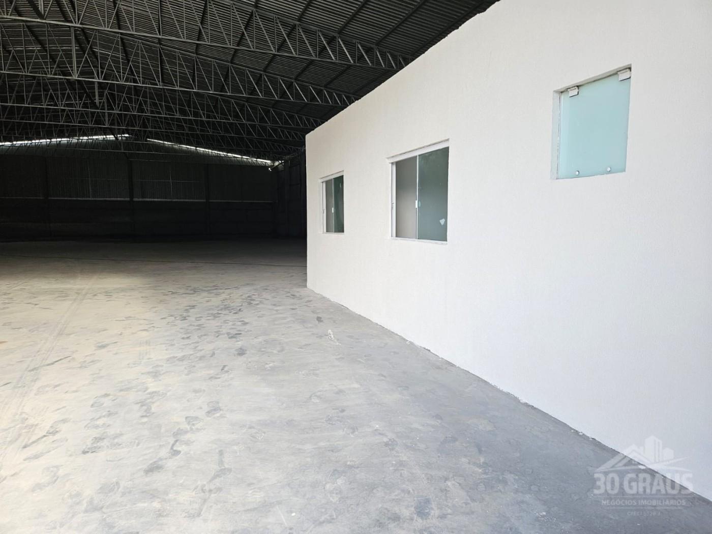 Pavilhão/galpão/depósito para alugar, 1.250 m² por R$ 30.000,00 Pavilhão/galpão/depósito para alugar, 1.250 m² por R$ 30.000,00