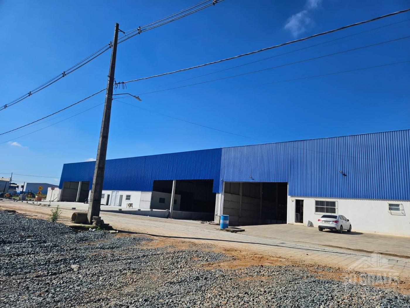 Pavilhão/galpão/depósito para alugar, 1.250 m² por R$ 30.000,00 Pavilhão/galpão/depósito para alugar, 1.250 m² por R$ 30.000,00