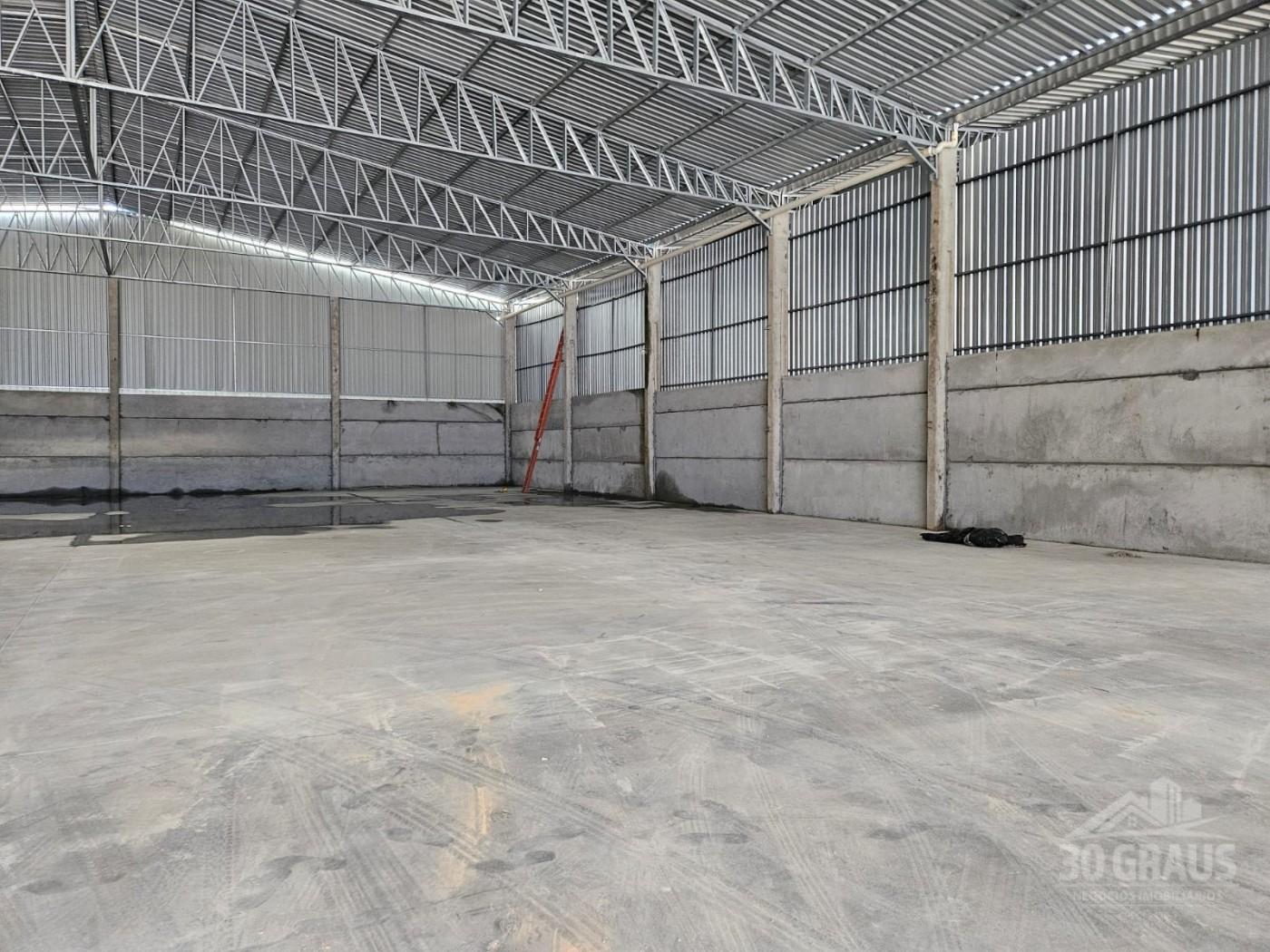 Pavilhão/galpão/depósito para alugar, 1.250 m² por R$ 30.000,00 Pavilhão/galpão/depósito para alugar, 1.250 m² por R$ 30.000,00