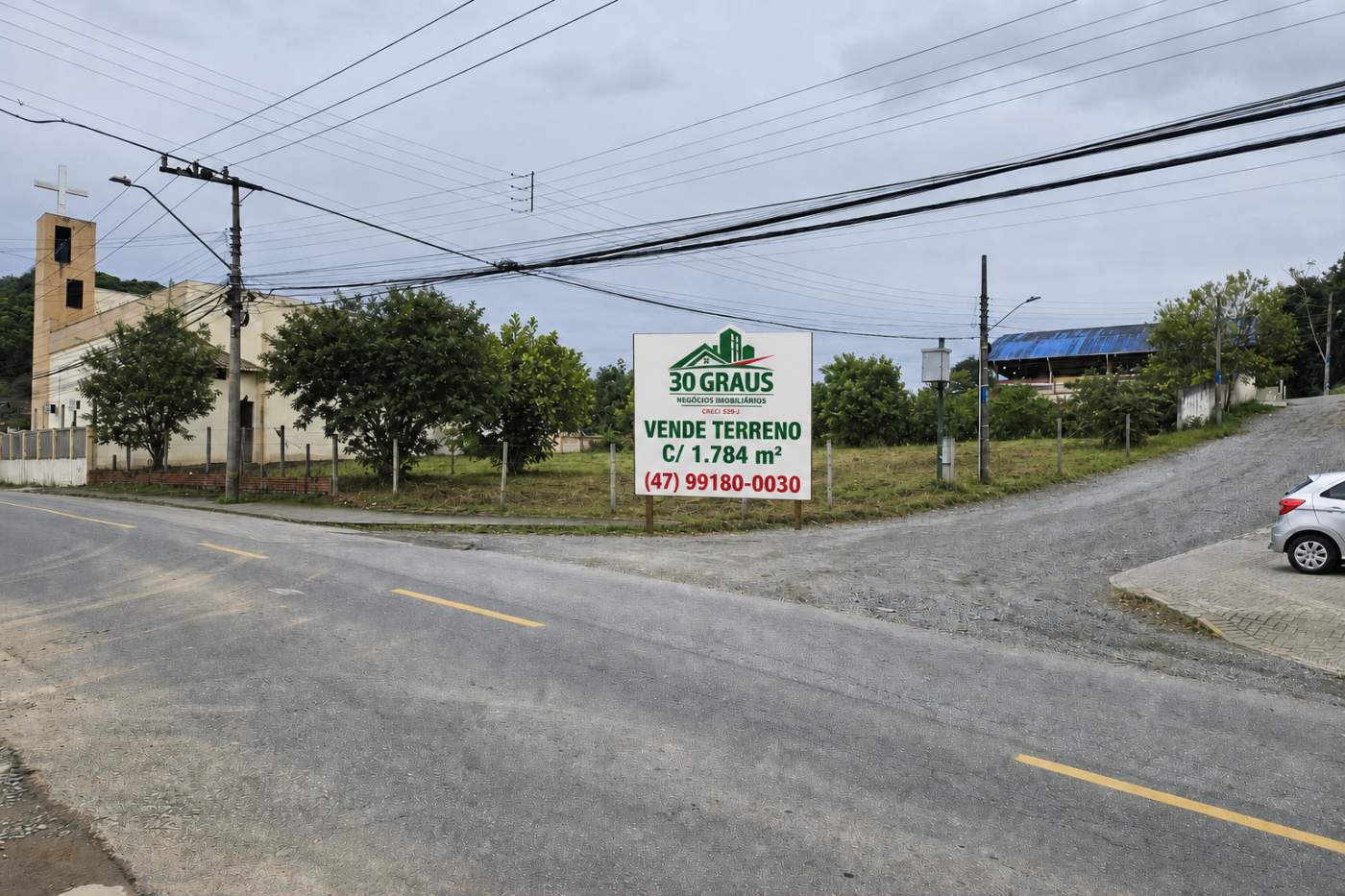 Terreno/Lote à venda, 1.784 m² por R$ 1.800.000,00 Terreno/Lote à venda, 1.784 m² por R$ 1.800.000,00