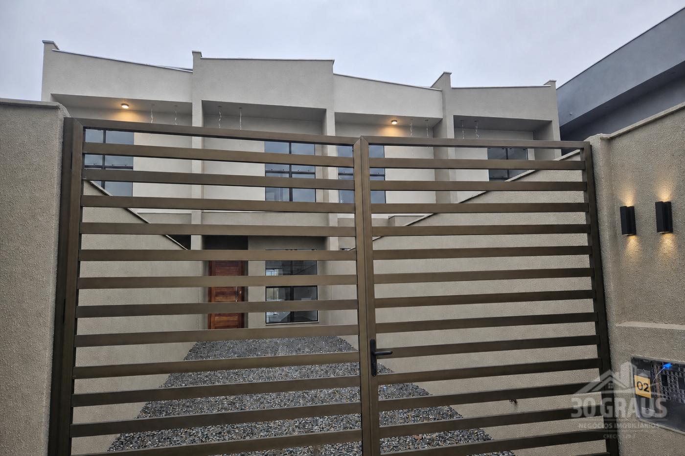 Casa à venda  no Vila Nova - Joinville, SC. Imóveis