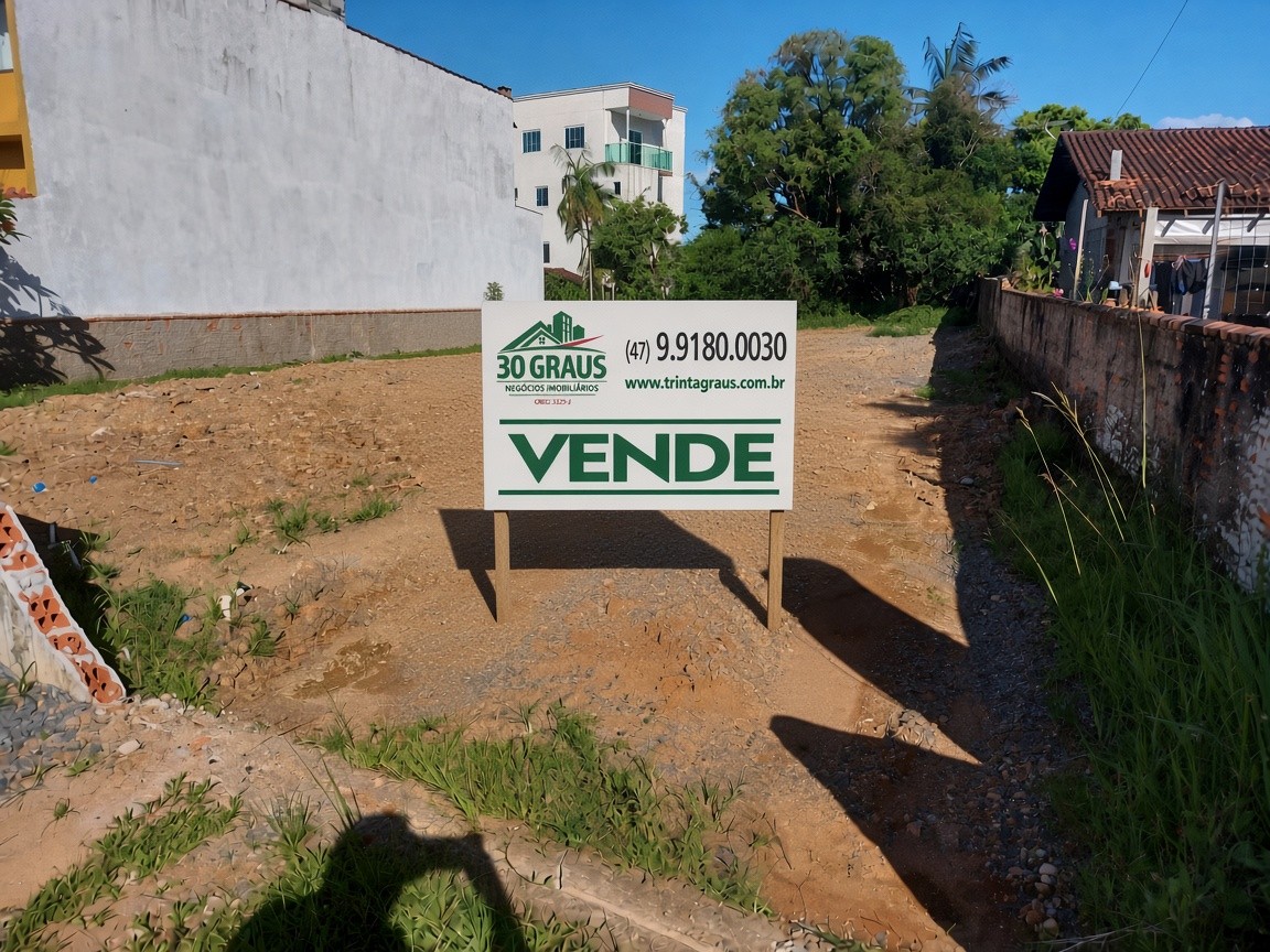Terreno/Lote à venda  no Itaum - Joinville, SC. Imóveis