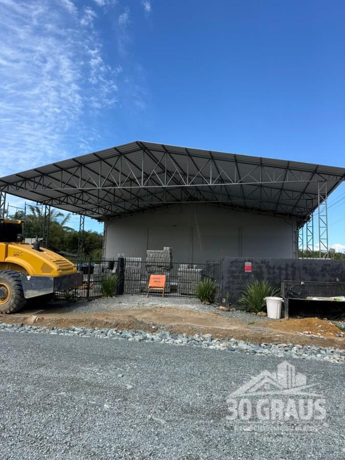 Pavilhão/galpão/depósito para alugar  no Vila Nova - Joinville, SC. Imóveis