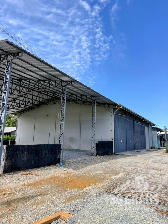 Pavilhão/galpão/depósito para alugar, 300 m² por R$ 10.000,00 Pavilhão/galpão/depósito para alugar, 300 m² por R$ 10.000,00
