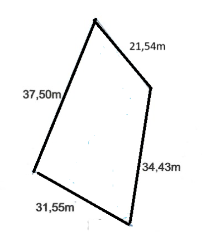 Terreno/Lote à venda, 706 m² por R$ 882.500,00 Terreno/Lote à venda, 706 m² por R$ 882.500,00
